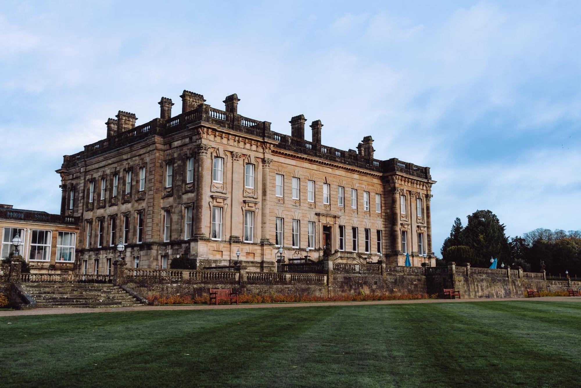 Reserve, By Warner Hotels - Heythrop Park Chipping Norton Εξωτερικό φωτογραφία