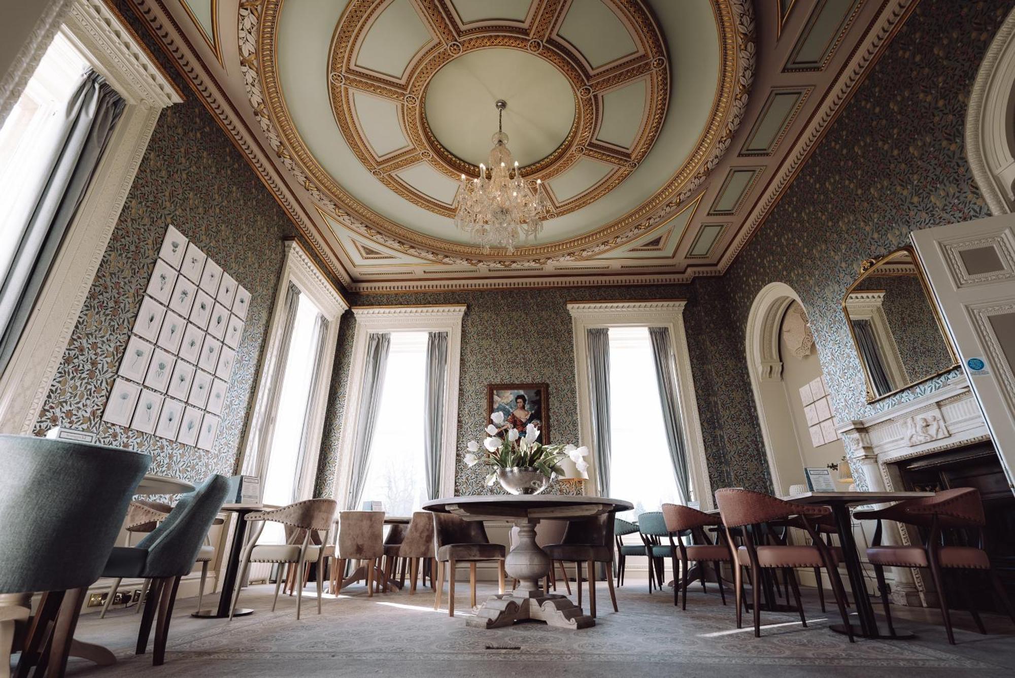 Reserve, By Warner Hotels - Heythrop Park Chipping Norton Εξωτερικό φωτογραφία