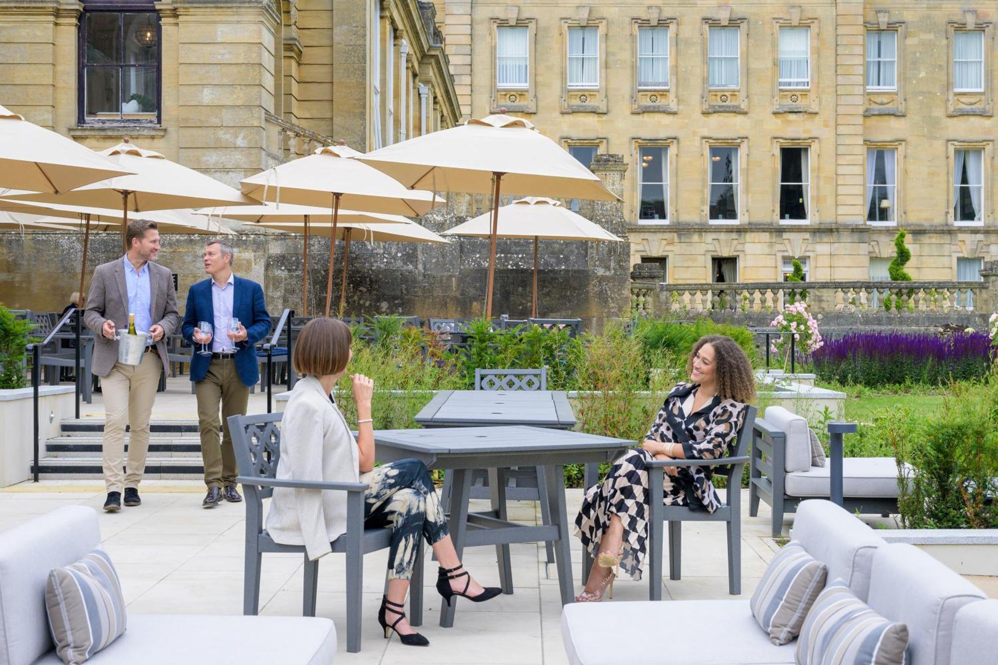 Reserve, By Warner Hotels - Heythrop Park Chipping Norton Εξωτερικό φωτογραφία