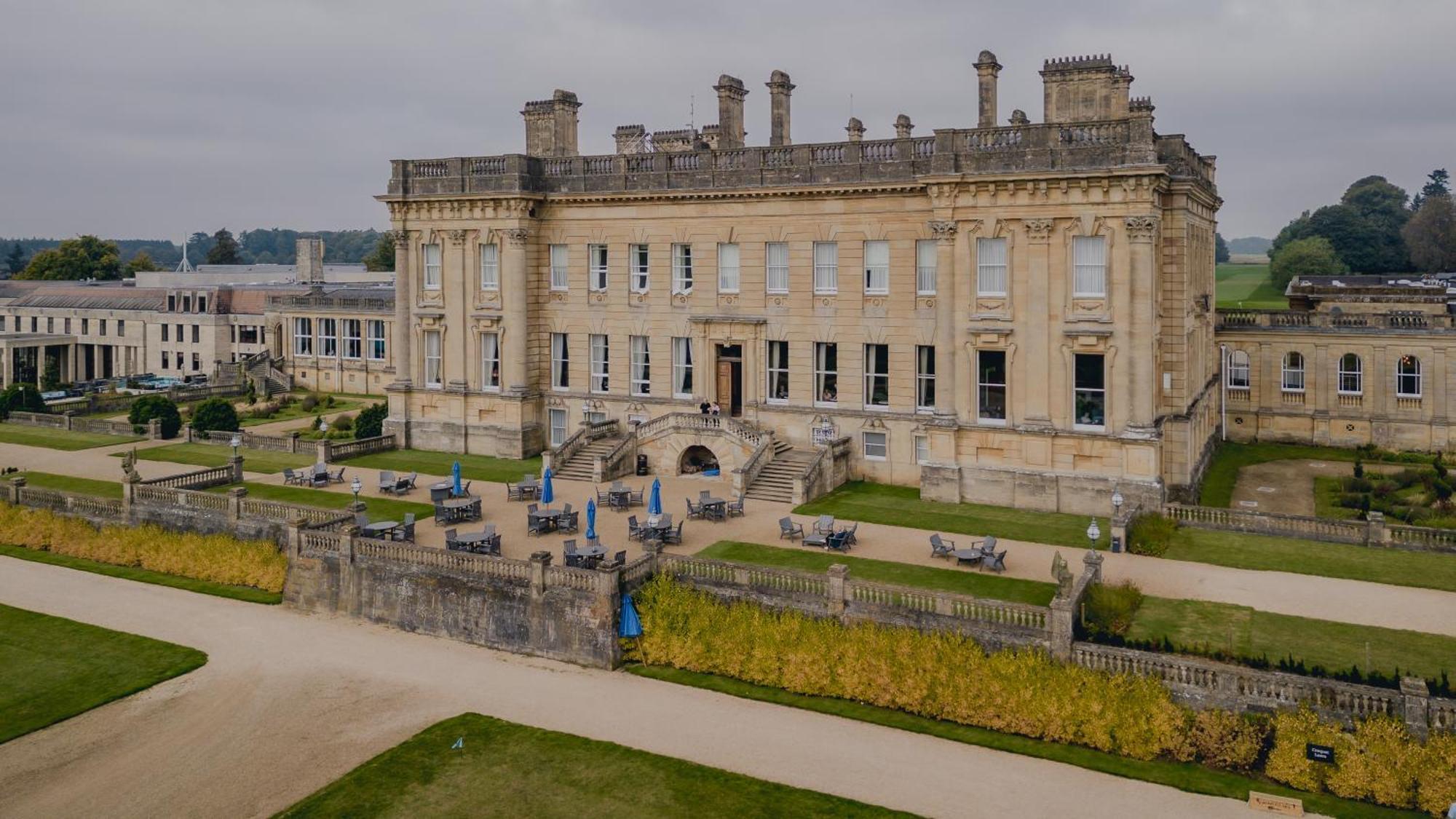 Reserve, By Warner Hotels - Heythrop Park Chipping Norton Εξωτερικό φωτογραφία