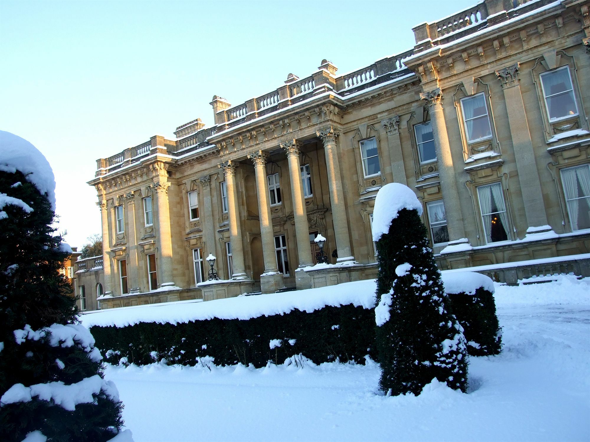 Reserve, By Warner Hotels - Heythrop Park Chipping Norton Εξωτερικό φωτογραφία